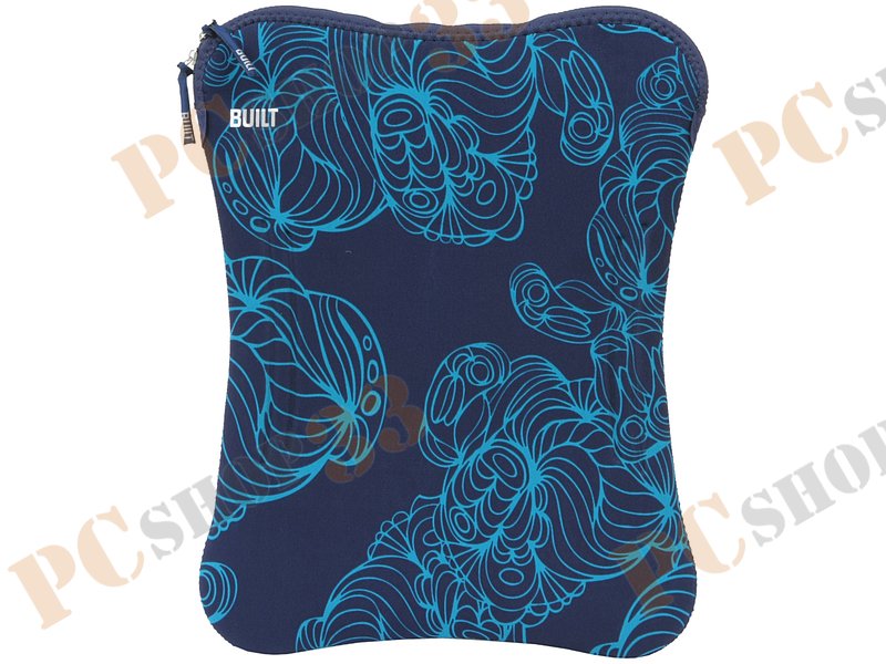 Чехол BUILT Laptop Sleeve E-LS16-MRT для ноутбука 15-16, Maritime