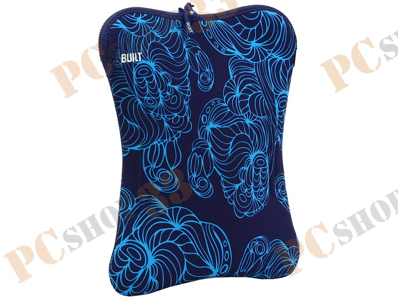Чехол BUILT Laptop Sleeve E-LS16-MRT для ноутбука 15-16, Maritime