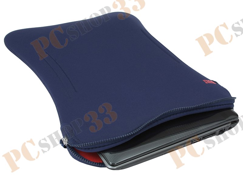 Чехол BUILT Laptop Sleeve E-LS16-NAV для ноутбука 15-16, Navy Blue