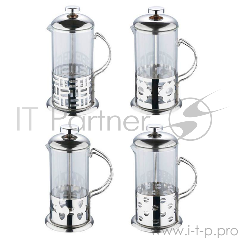 Френч-пресс Wellberg WB-6982