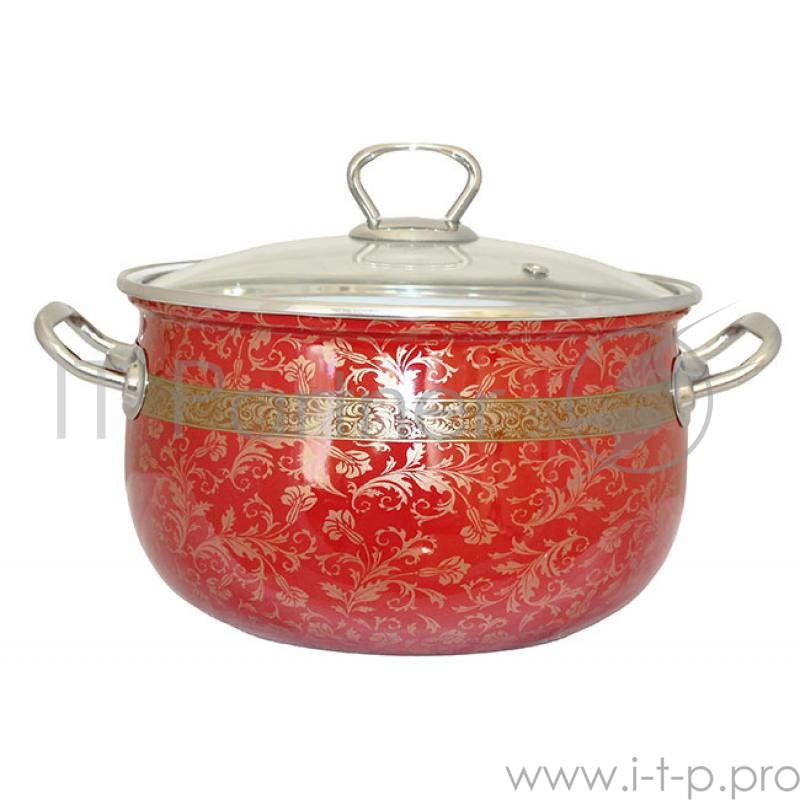 Кастрюля Interos 1818 Арабская ночь 4,0 л