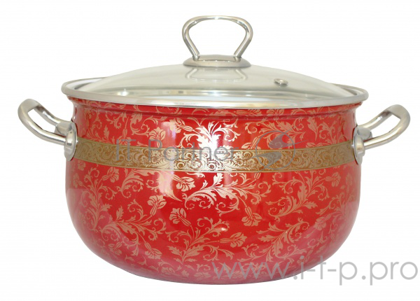 Кастрюля Interos 1818 Арабская ночь 4,0 л