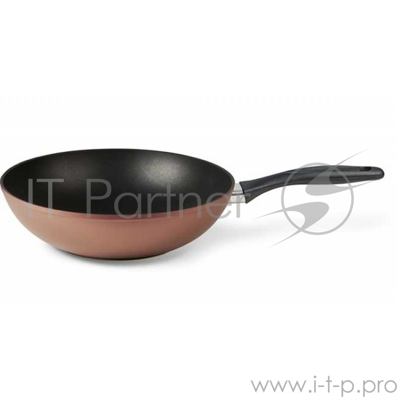 Сковорода Вок TVS 2P793282910001 Electra Induction 28 см