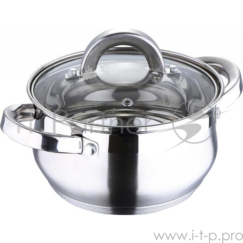 Кастрюля Wellberg WB-1418/8 Avento 1,7 л