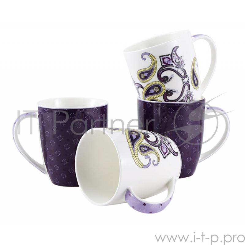 Набор кружек Wellberg WB-13314/6