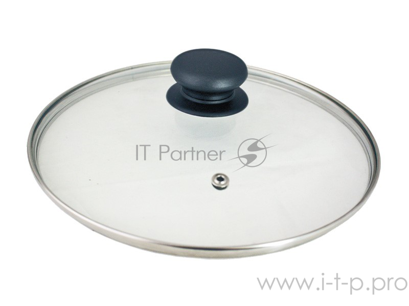 Крышка TVS 4726 Glass LID 26 см