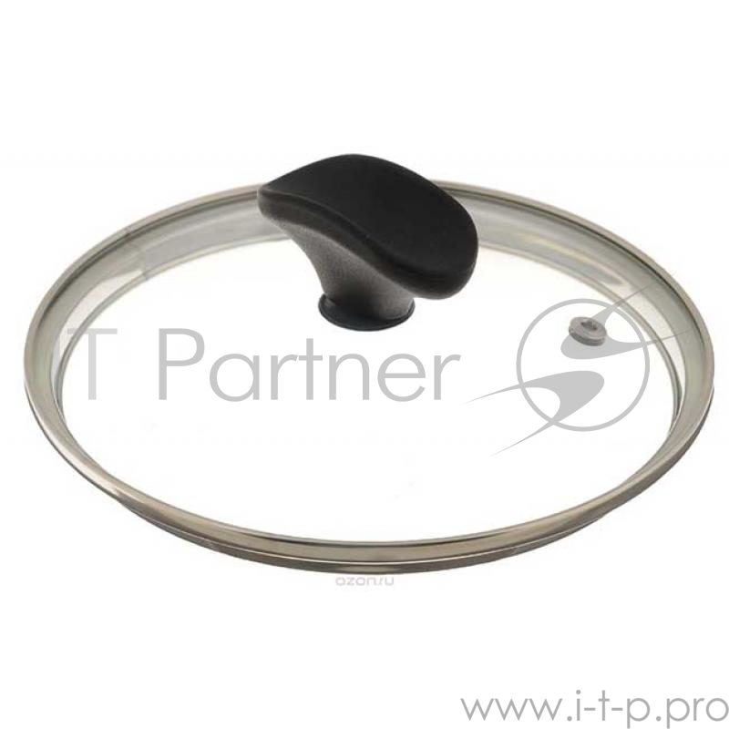 Крышка TVS 4718 Glass LID 18 см