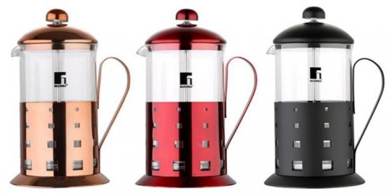 Френч-пресс Bergner BG-7277-AA I-Travel