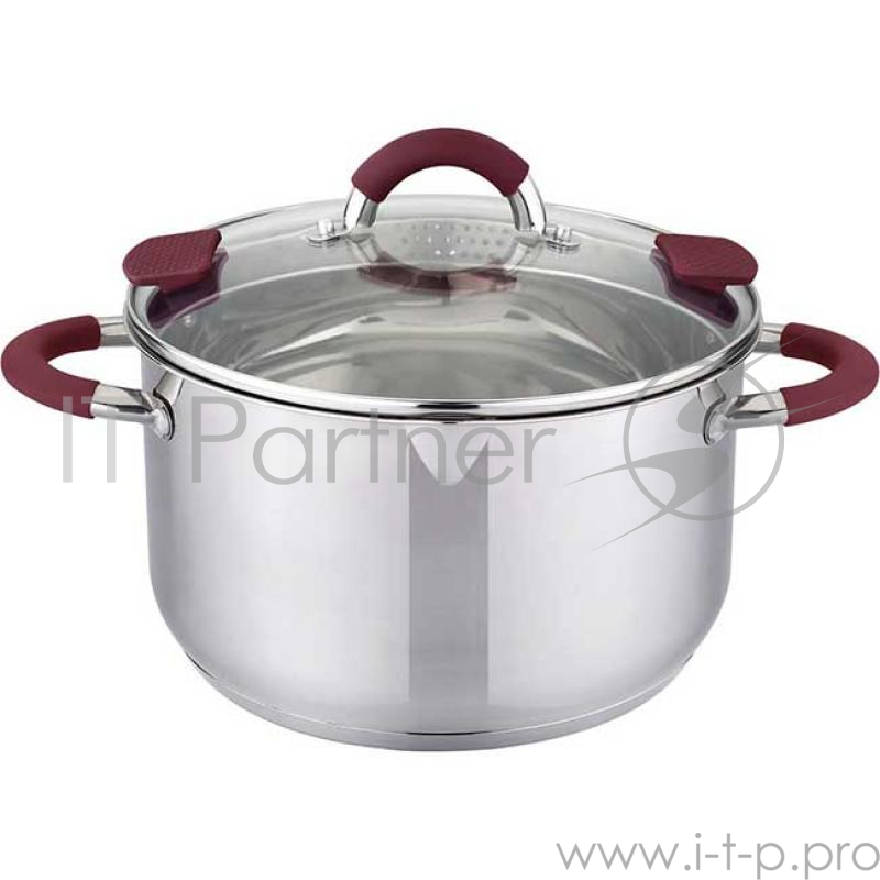 Кастрюля Agness 937-150 со сливом 1,9 л