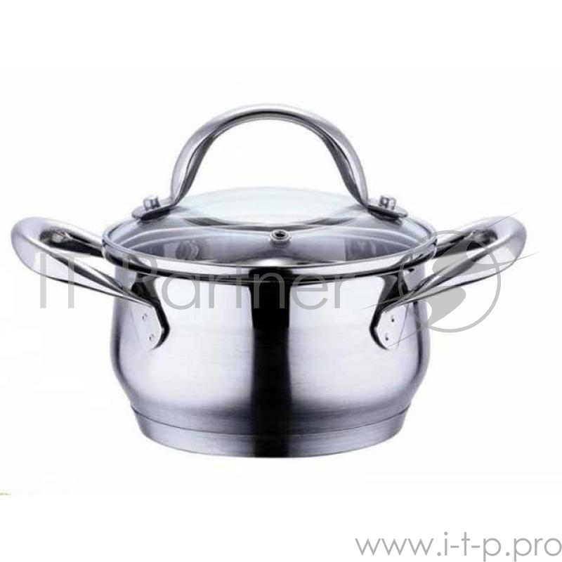 Кастрюля Bergner BG-6505-L Gourmet 1,2 л