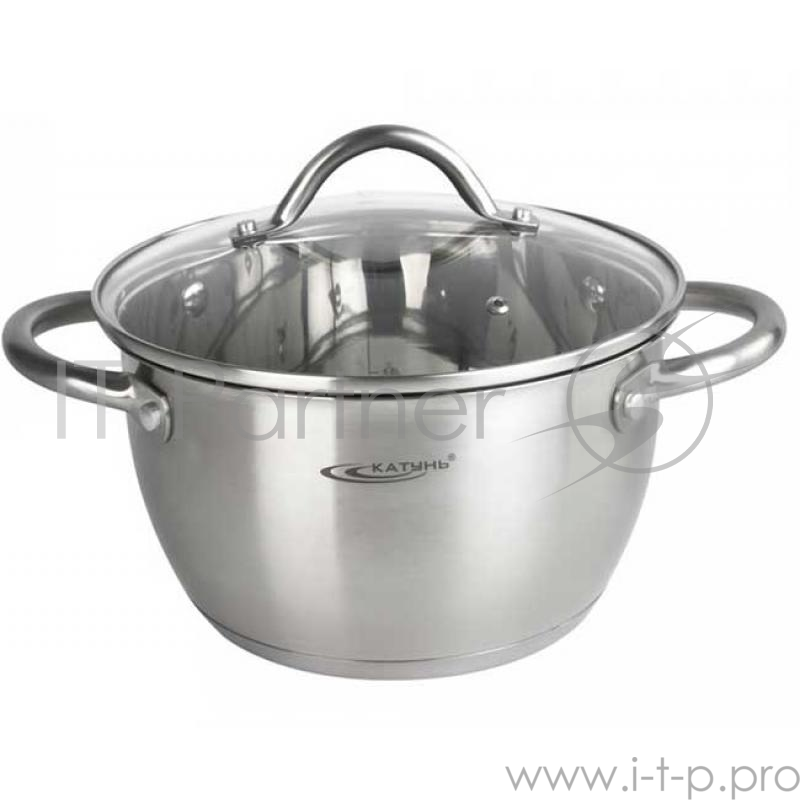 Кастрюля Катунь КТ11-D-16 Эрика 1,6 л