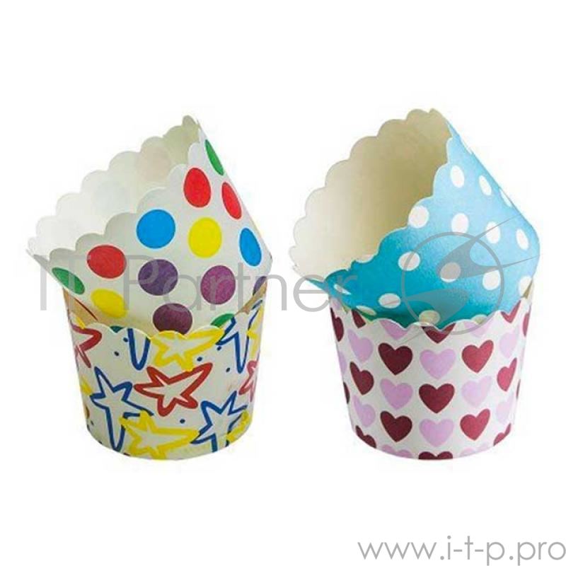 Формы для выпечки кексов