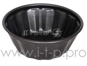 Форма для выпечки КАЛИТВА 62184 гофрированная синий **