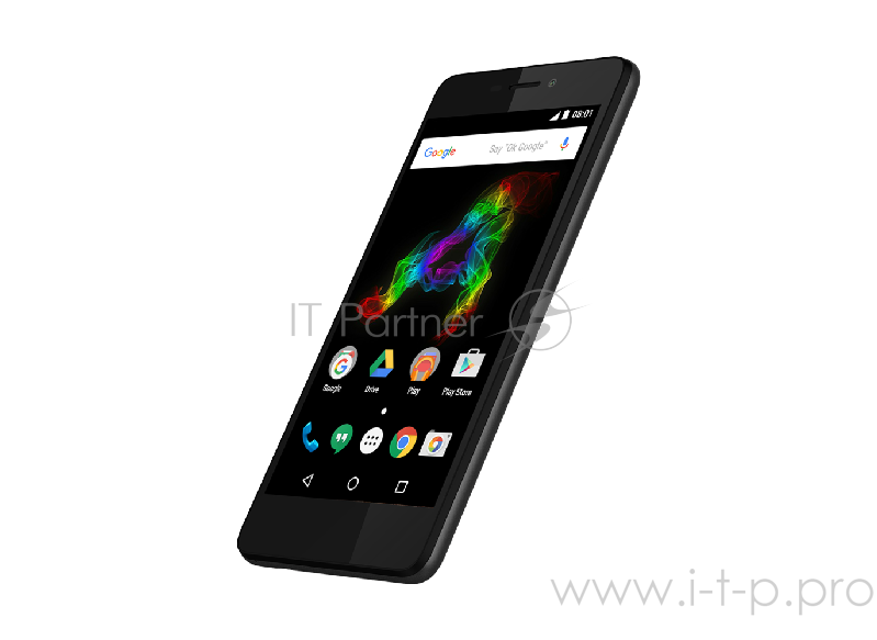 Смартфон ARCHOS 50 Platinum синий (3G, 4G/LTE, 2xSIM, Wi-Fi, Bluetooth, GPS, 5.5