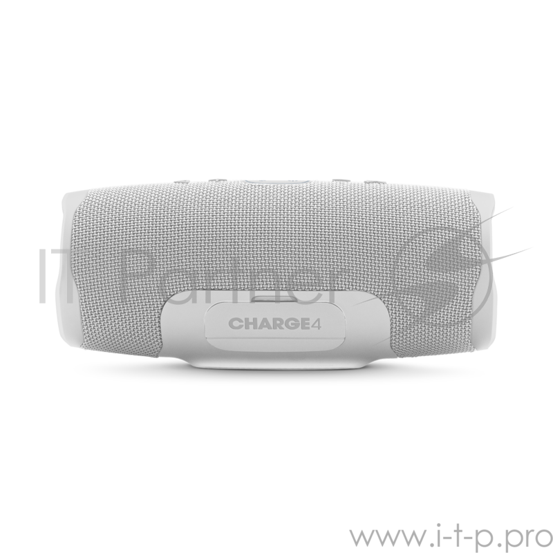 Акустическая система 1.0 BLUETOOTH CHARGE 4 WHITE JBL