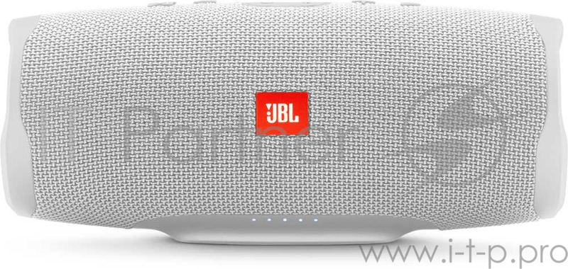 Акустическая система 1.0 BLUETOOTH CHARGE 4 WHITE JBL
