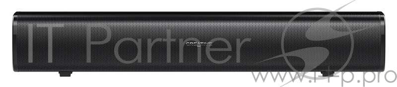 Колонки Creative Stage Air 1.0 черный 20Вт