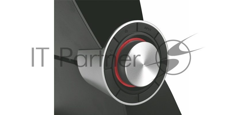 Колонки Edifier C2XD Black <2.1, 9Wx2 + 35W, оптический вход, ПДУ, RMS>