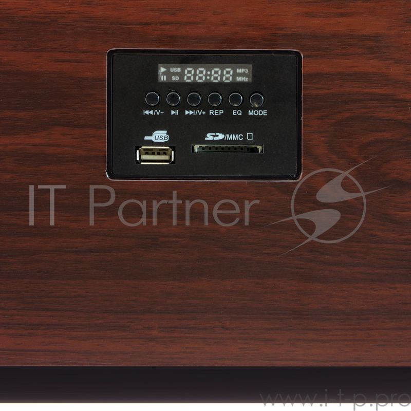 Колонки Акустическая система 2.1 CROWN CMBS-361 {Выходная мощность 16W+10W*2 (RMS)}