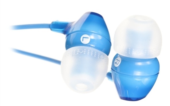 Гарнитура вкладыши Sony MDREX15LPLI.AE 1.2м голубой проводные (в ушной раковине)