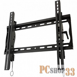 Крепеж Wize Pro T46A Универсальное наклонное настенное крепление Wize T46A для 26