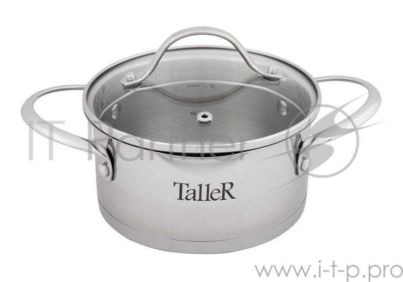 Кастрюля Taller TR-7142 2.2л.