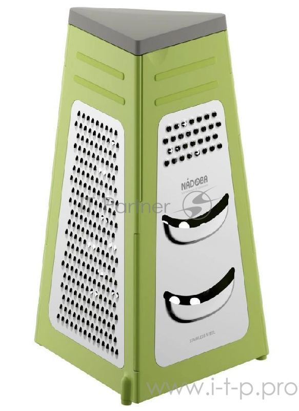 Тёрка универсальная трехсторонняя складная, серия SAVA