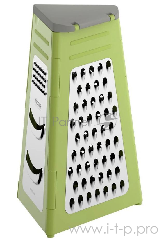 Тёрка универсальная трехсторонняя складная, серия SAVA