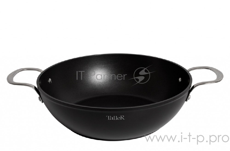 Сковорода Вок TalleR TR-4199 30 см с крышкой