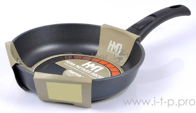 Сковорода 26 ПР литая