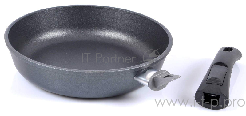 Сковорода 26 ПР литая
