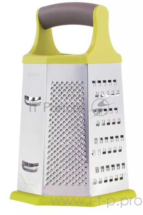 Тёрка универсальная шестисторонняя, серия SAVA