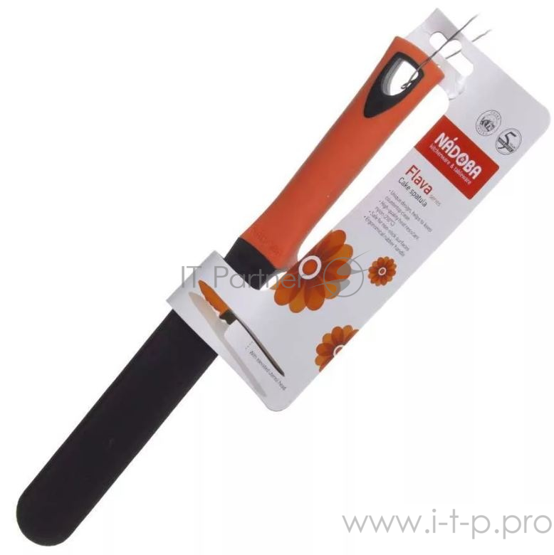 Лопатка кондитерская, NADOBA, серия FLAVA