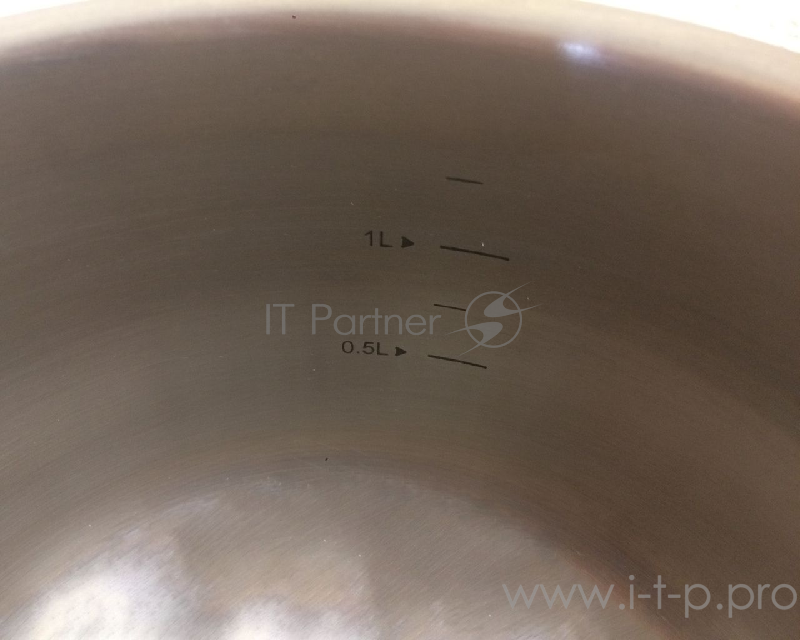 Ковш со стеклянной крышкой, 16 см/1,7 л, серия NITA