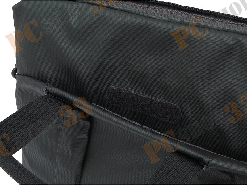 Портфель BUILT Laptop Slim Bag CE-LTSB-BLK для ноутбука 16, черный