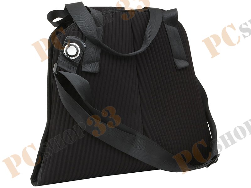 Сумка Edok PRS-ES018-BK-M для ноутбука 13, черный