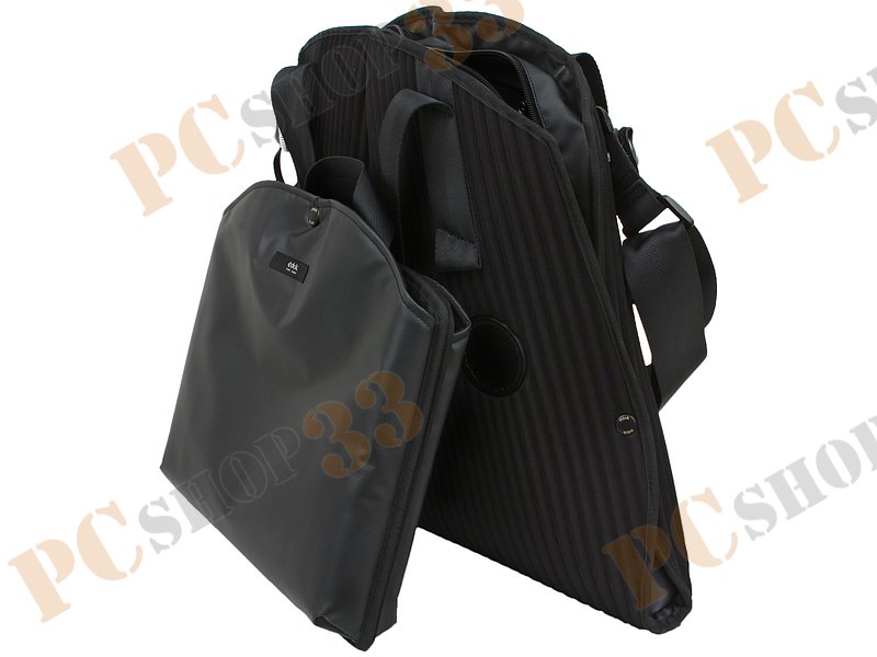 Сумка Edok PRS-ES018-BK-M для ноутбука 13, черный