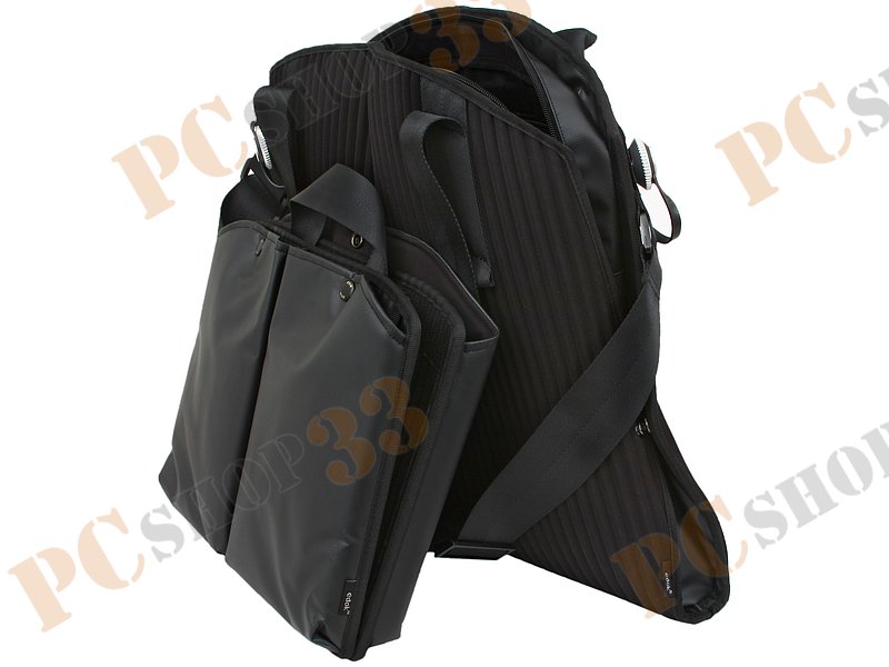 Сумка Edok PRS-ES018-BK-M для ноутбука 13, черный