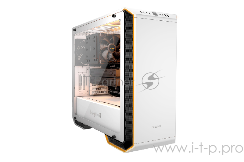 Корпус be quiet! DARK BASE 700 WHITE EDITION / E-ATX / 7x3.5, 17x2.5 / side window / white / BGW33