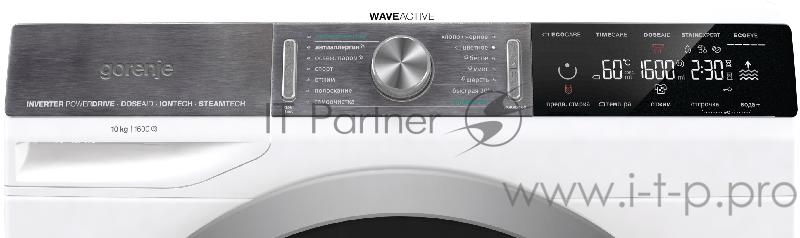 Стиральная машина Gorenje WS168LNST