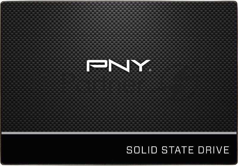 Твердотельный накопитель PNY CS900 Series SATA-III 480Gb 2,5