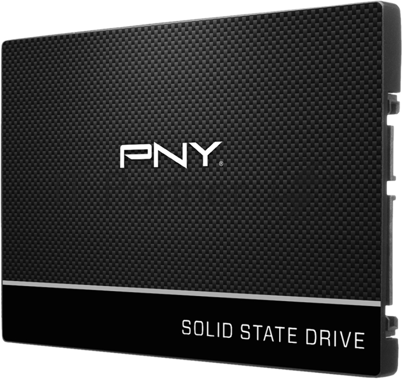 Твердотельный накопитель PNY CS900 Series SATA-III 480Gb 2,5