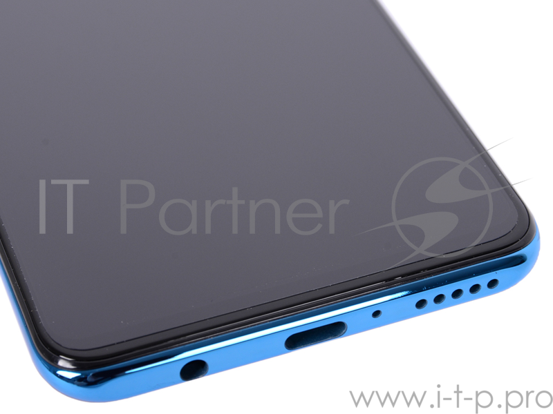 Смартфон Huawei P30 lite Peacock Blue, 6,15
