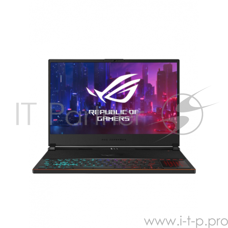 Ноутбук ASUS ROG ZEPHYRUS S GX531GV-ES024T 15.6
