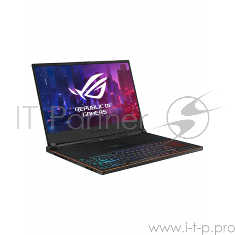 Ноутбук ASUS ROG ZEPHYRUS S GX531GV-ES024T 15.6
