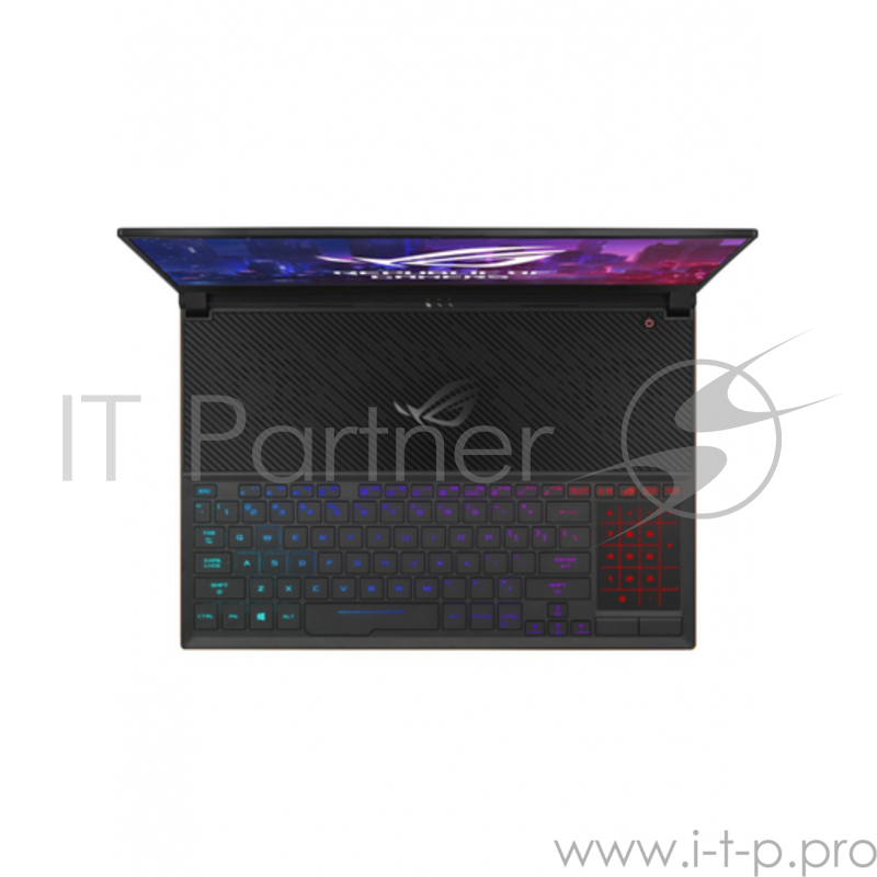 Ноутбук ASUS ROG ZEPHYRUS S GX531GV-ES024T 15.6