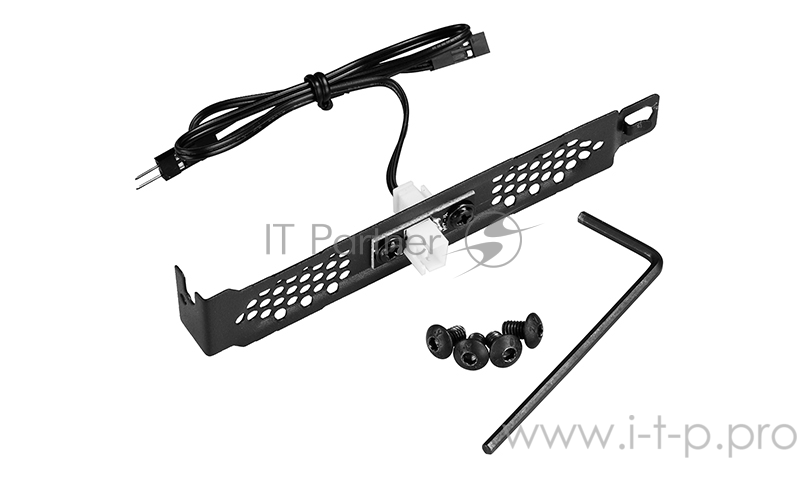 Подставка-стол DEEPCOOL M-DESK F3 USB3.0 HUB (6шт/кор, Power Button/Audio Output/Mic Input/4шт USB-A3.0, черный) Retail box