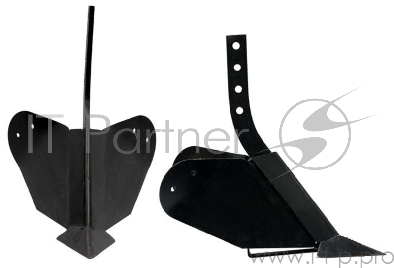 Окучник ELITECH КБ60 для культиватора КБ60, шир.17-47см гл.26см