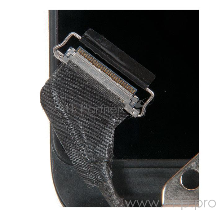 Матрица в сборе для Apple для MacBook Pro 13 для Retina для A1502, для Early 2015, наплыв стекла тонкой полосой (заводской брак)