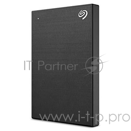 Накопитель на жестком магнитном диске Seagate Внешний жесткий диск Seagate STHN1000400 1000ГБ Seagate Backup Plus Slim 2.5